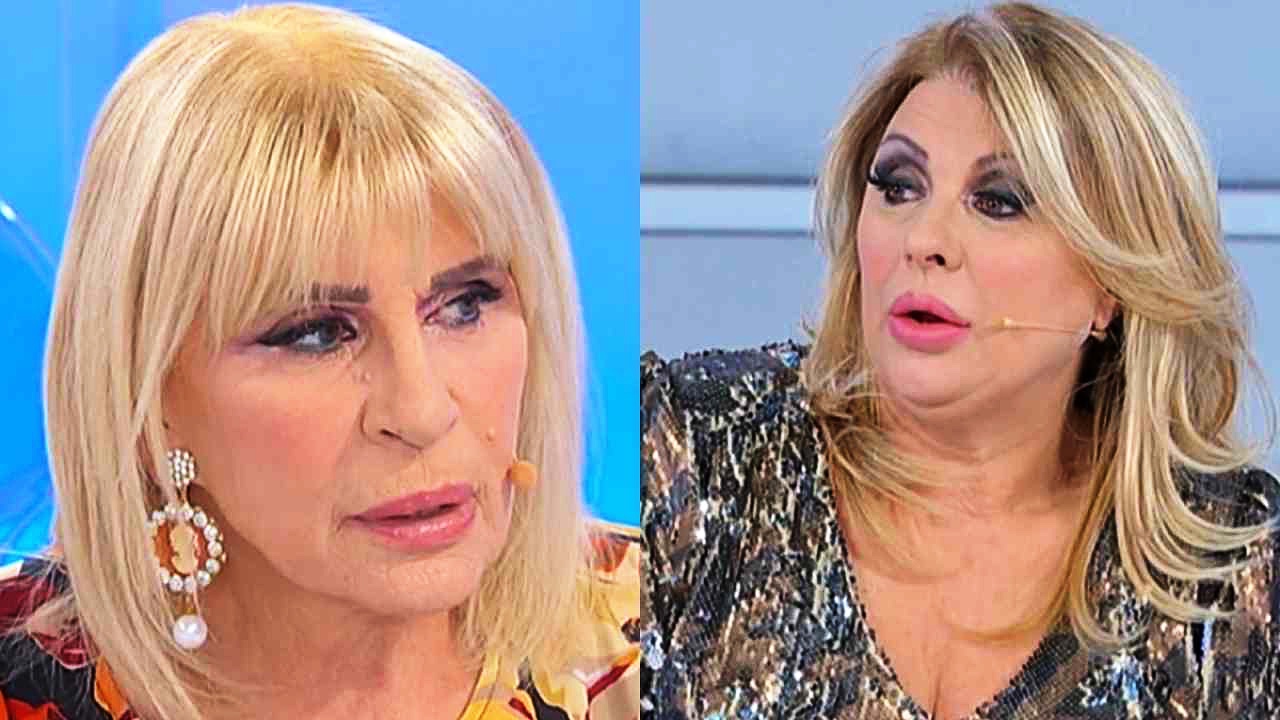 Uomini e Donne, Gemma Galgani ’minaccia’ Tina: «Se parlo sei rovinata!»