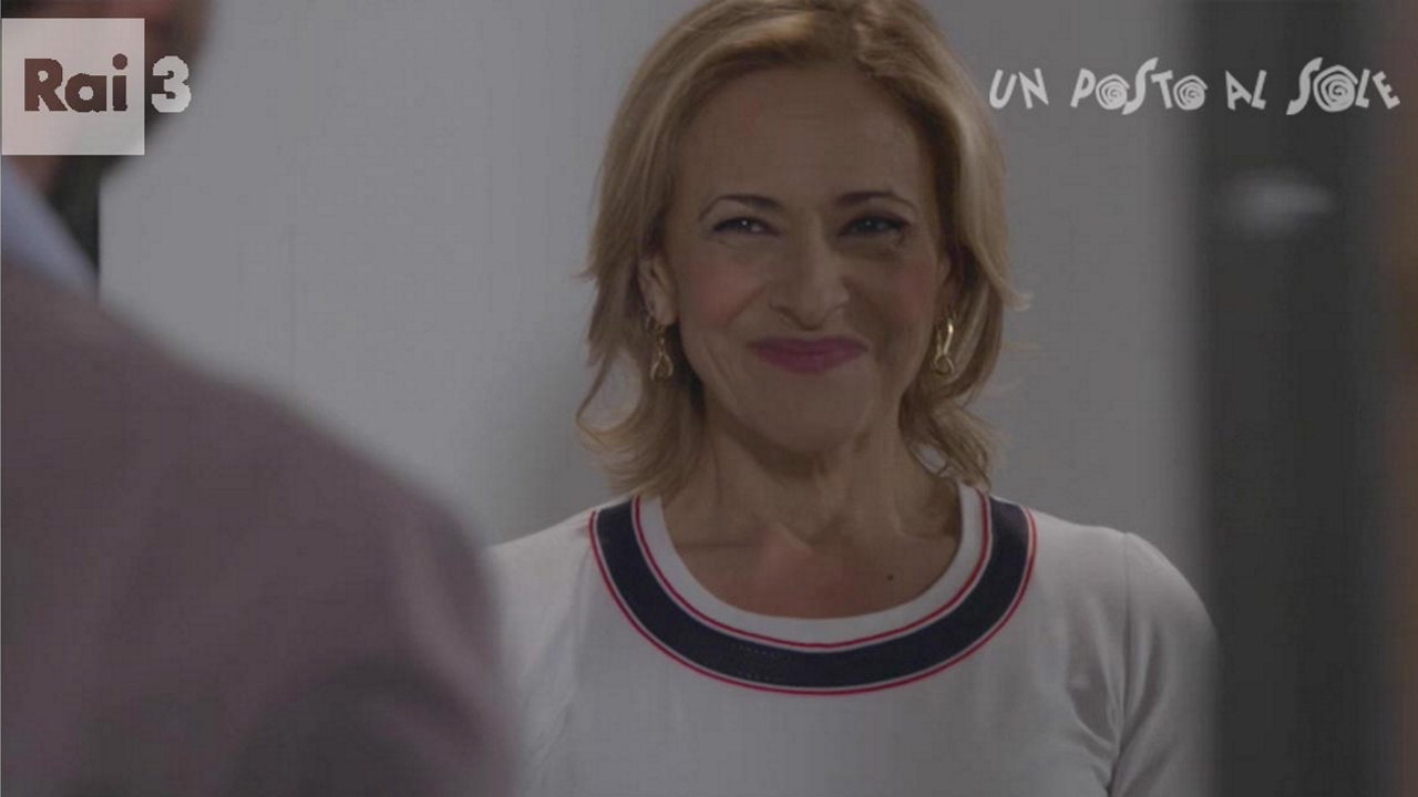 Un posto al sole, Luisa Amatucci sull’evoluzione di Silvia Graziani: «E’ stimolante» 