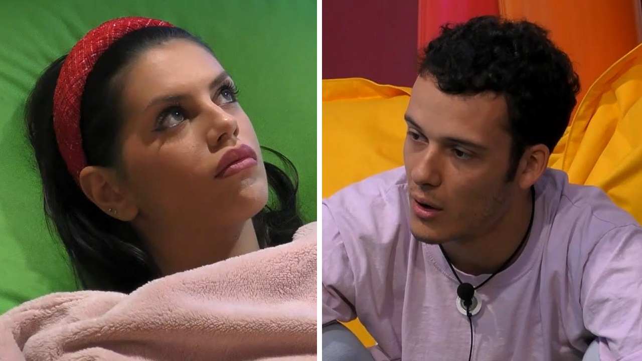 Antonella Fiordelisi in crisi con Edoardo? Frase criptica, lei chiarisce