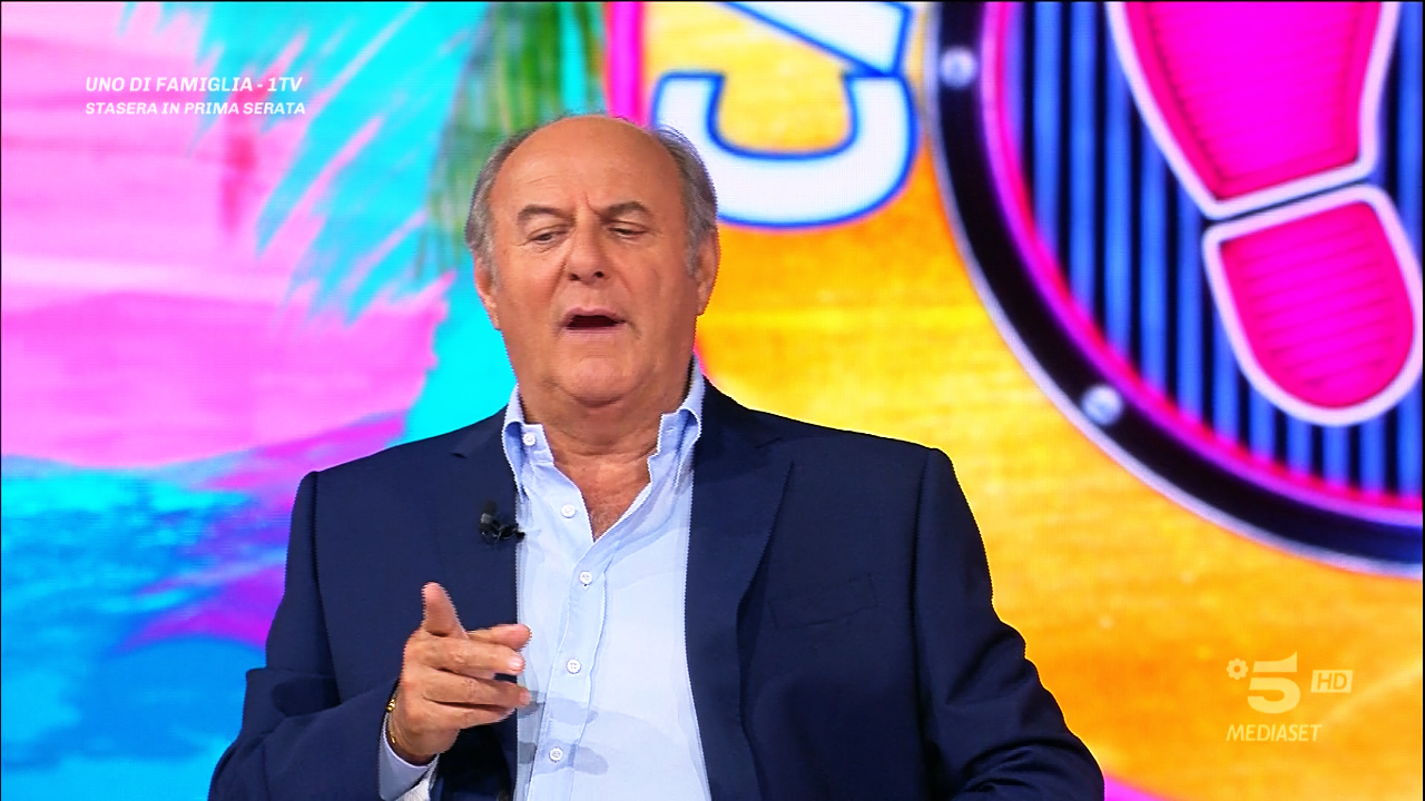 Avanti un Altro chiude: Gerry Scotti al posto di Bonolis in modo anomalo
