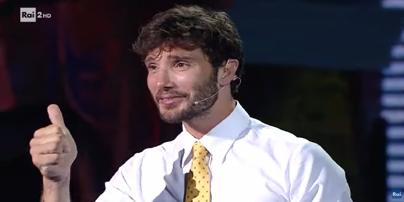 Stefano De Martino Perché Non Balla Più