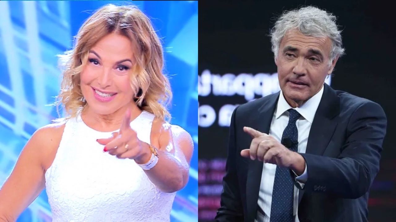 Barbara d’Urso su La7 al posto di Massimo Giletti? Voci sulla trattativa