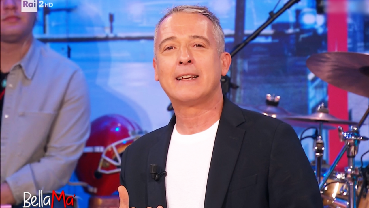 BellaMa’ chiude su Rai2, scommessa vinta: Pierluigi Diaco torna a settembre