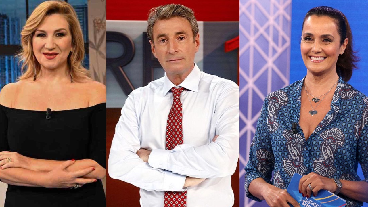 Serena Bortone all’angolo: sostituita da Roberta Capua-Milo Infante su Rai1?