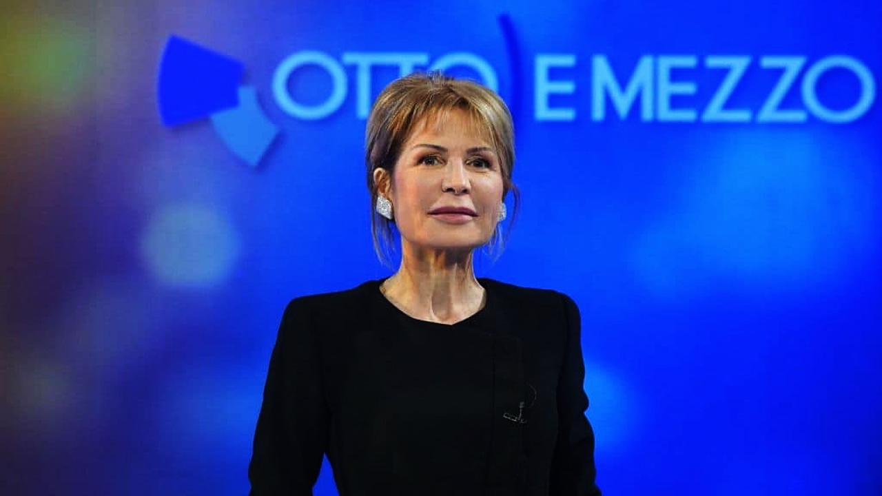 Perché Lilli Gruber è assente a Otto e Mezzo? Sostituita su La7: il retroscena