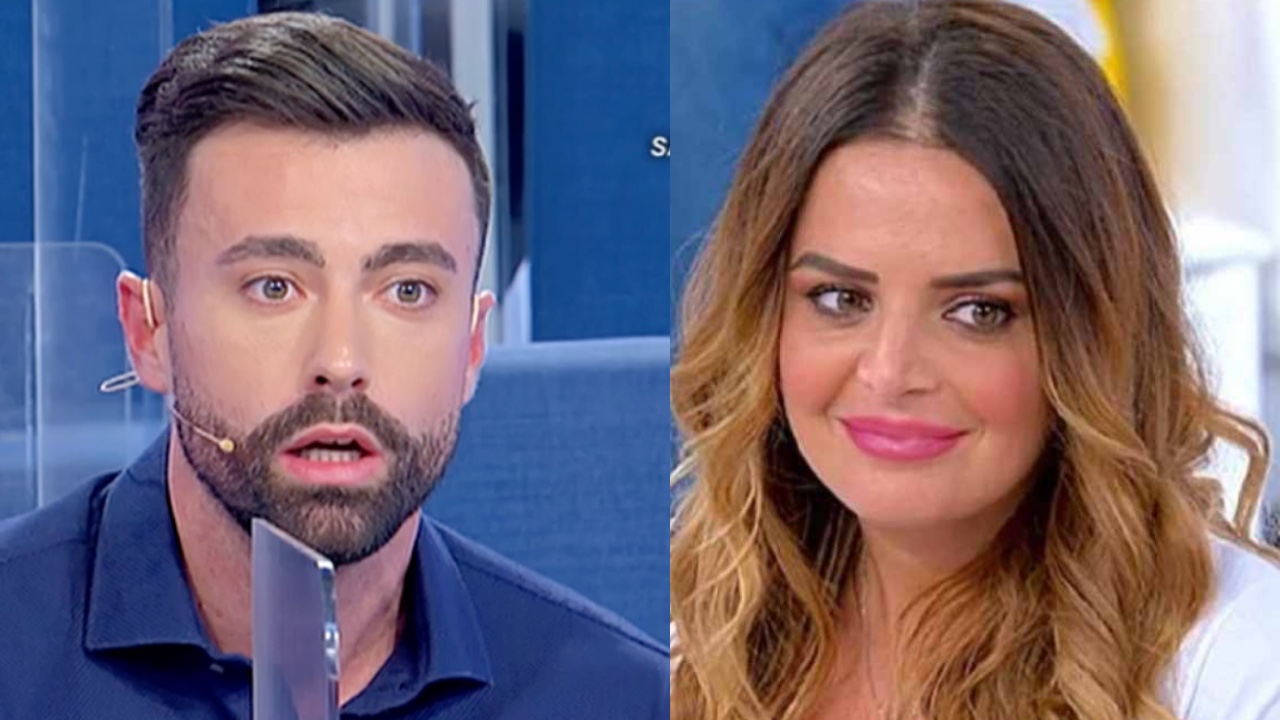 Uomini e Donne, flirt tra Roberta di Padua e Andrea Foriglio? Lui smentisce