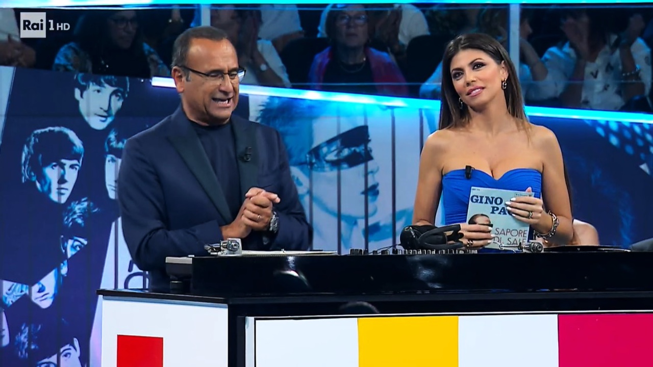 Ascolti tv ieri: record Carlo Conti, tonfo Verissimo speciale Amici 22