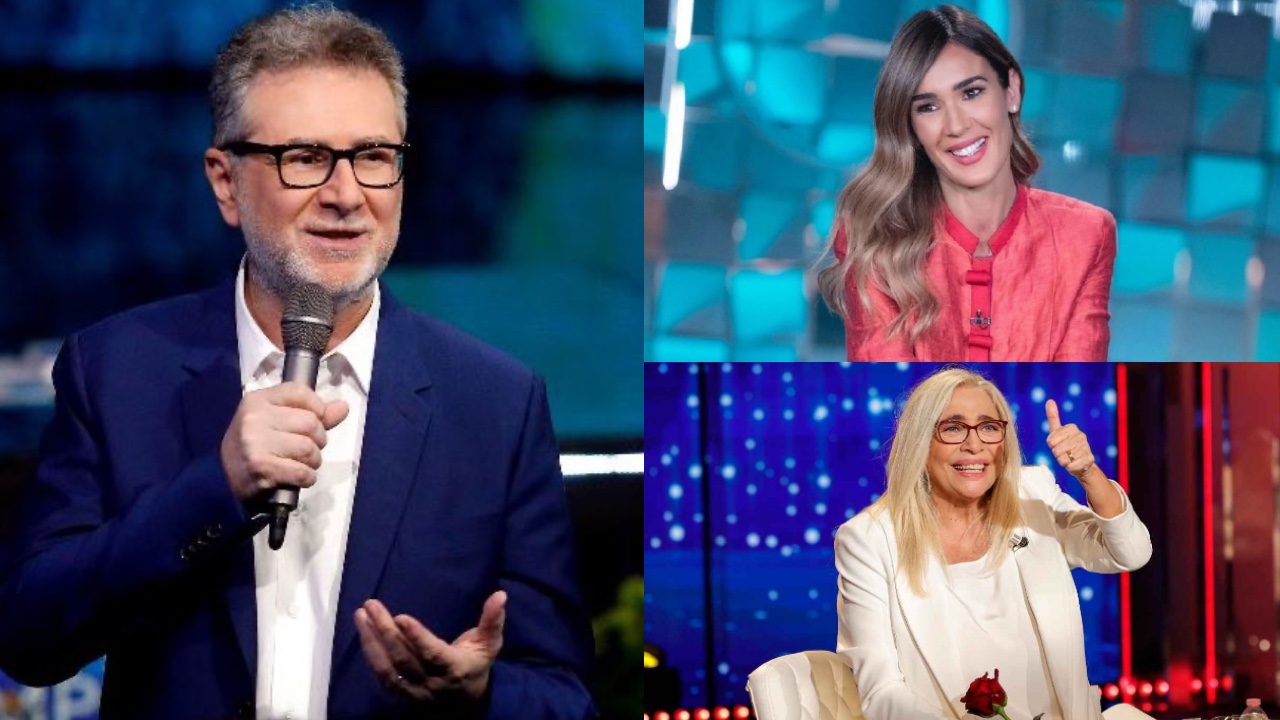 Ascolti tv ieri: boom Fabio Fazio. Stabile Domenica In, cresce Verissimo
