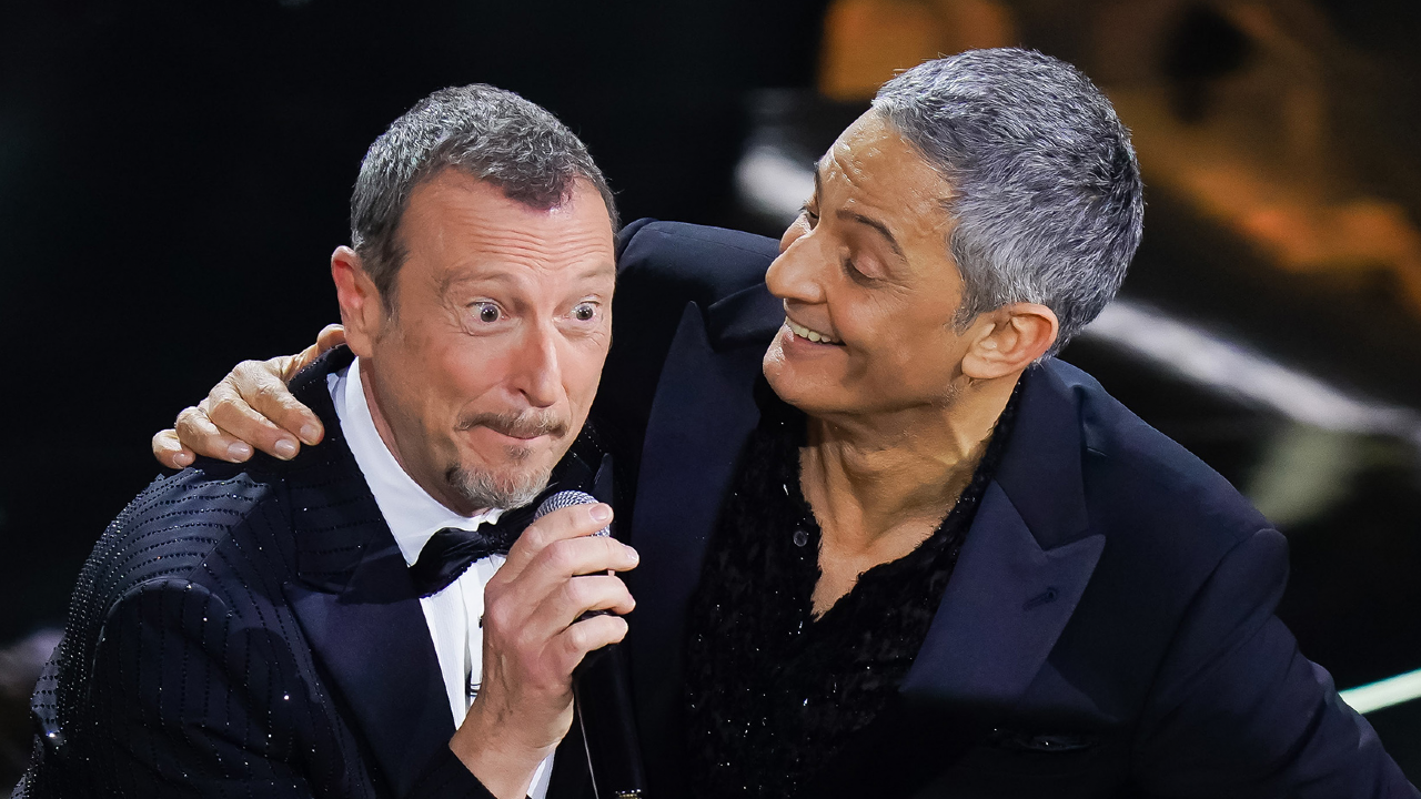 «Amadeus forse fuori da Sanremo»: Rai svela la verità sulle parole di Fiorello