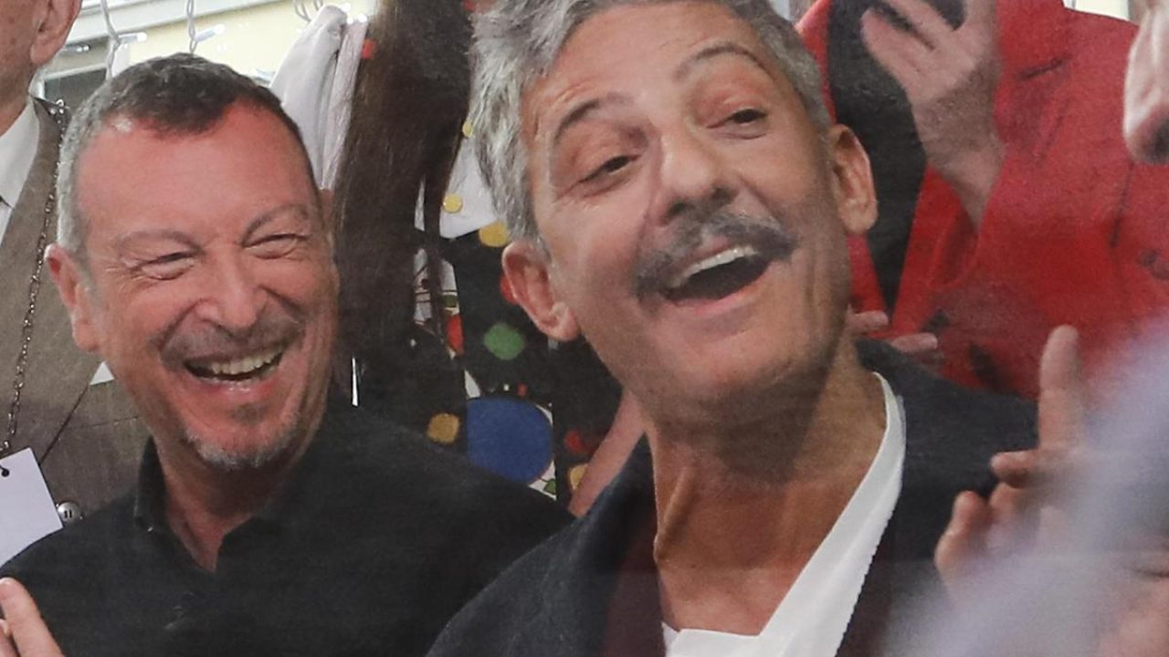 Amadeus svela la verità su Sanremo 2024, ci sarà? Confessione a Fiorello
