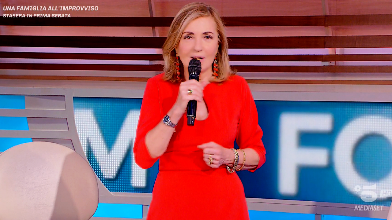 Forum con Barbara Palombelli chiude edizione record: «Mi vengono i brividi»