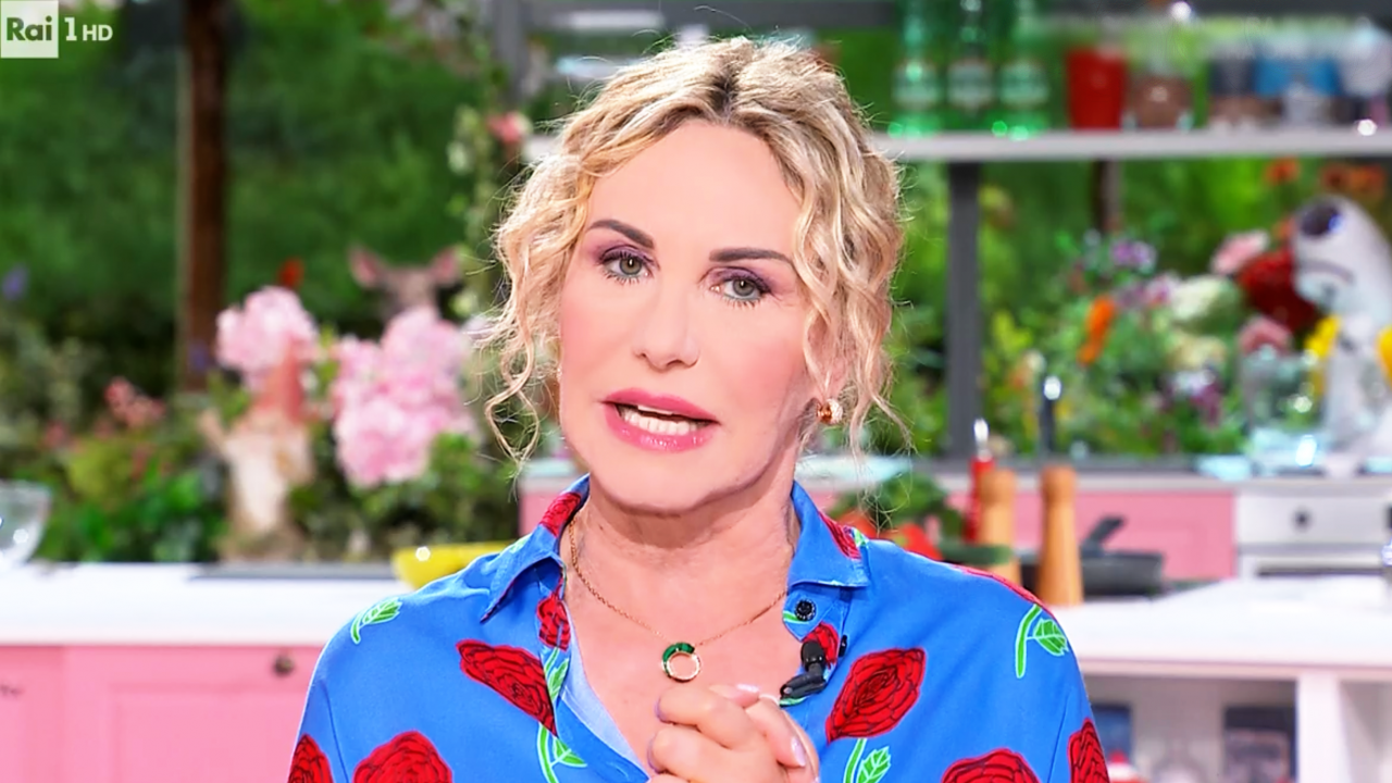 Antonella Clerici su Giulia Tramontano uccisa: «Penso alla madre disperata»