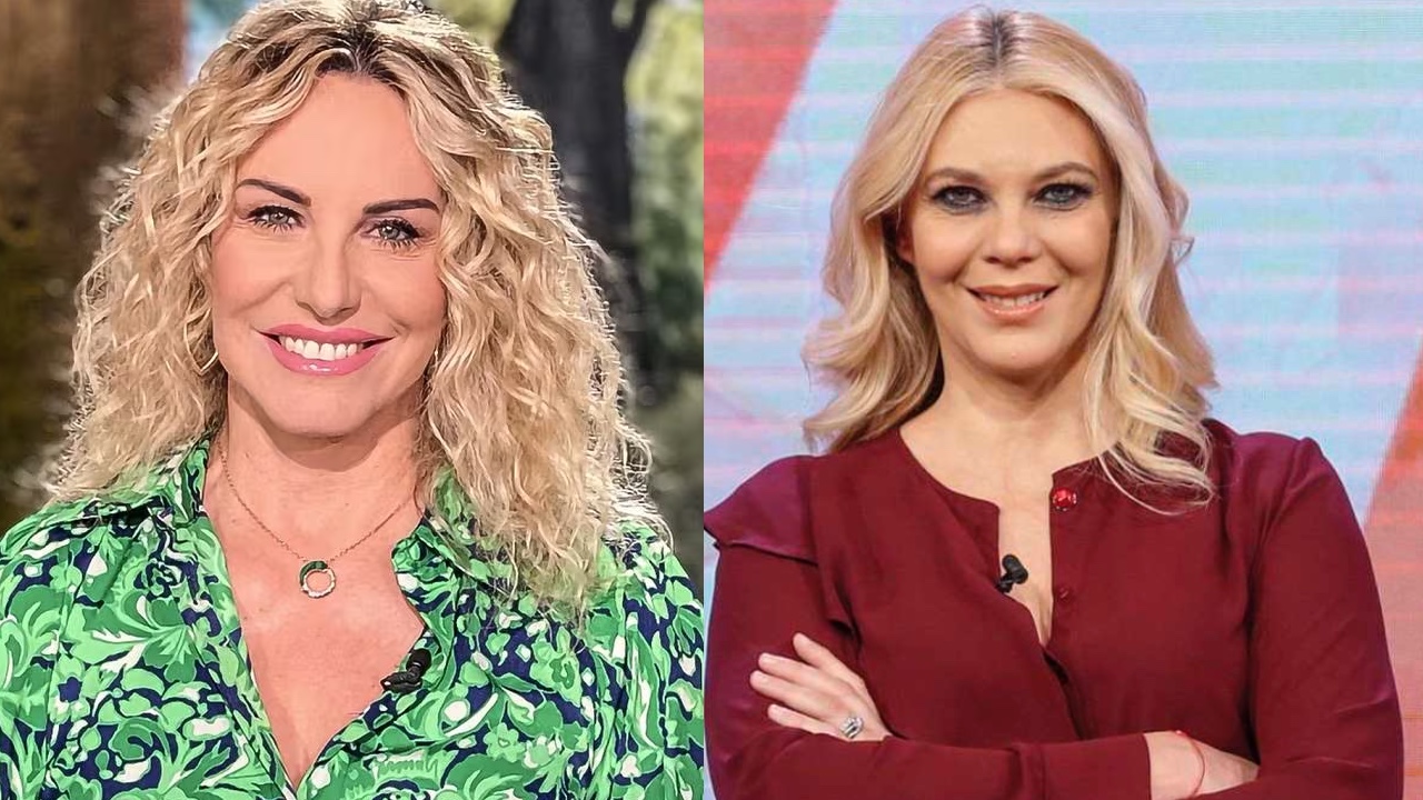 È Sempre Mezzogiorno: Eleonora Daniele prende il posto della Clerici