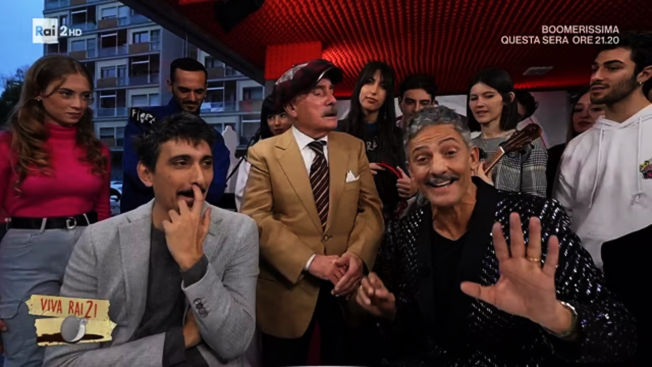 Viva Rai2! seconda edizione cancellata? Fiorello fa confessione