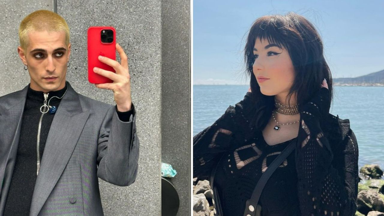 Damiano dei Maneskin e Giorgia Soleri si sono lasciati