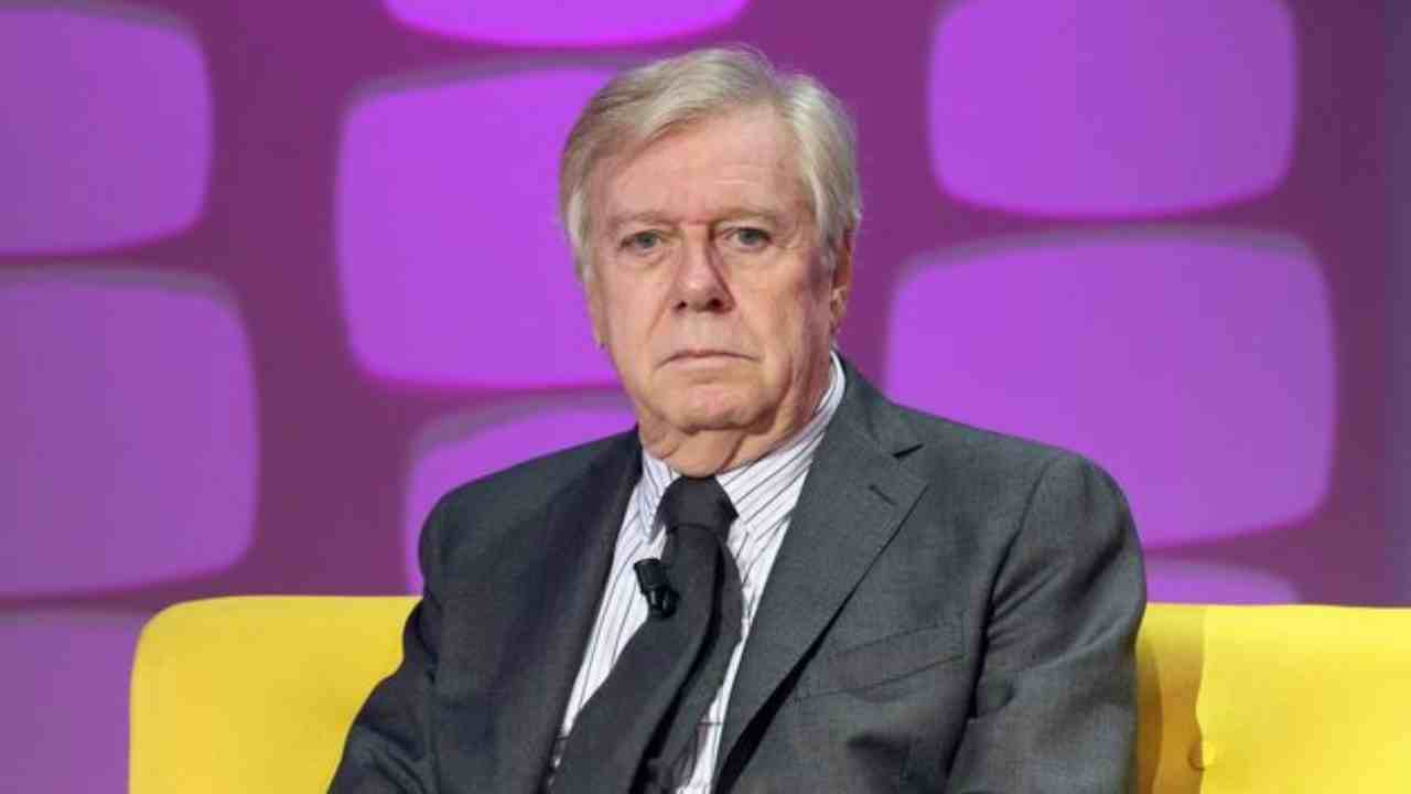 Claudio Lippi escluso dalla Rai dopo il «basta propaganda e gay in tv»