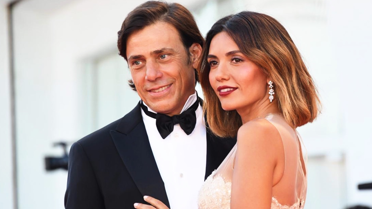 Serena Rossi si è sposata con Davide Devenuto: foto del matrimonio segreto