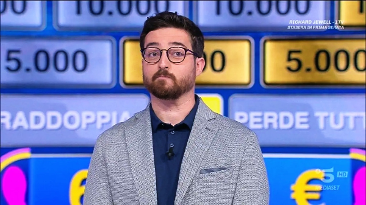 Caduta Libera, che errore! Ritiro di Michele giorni prima su Mediaset Extra
