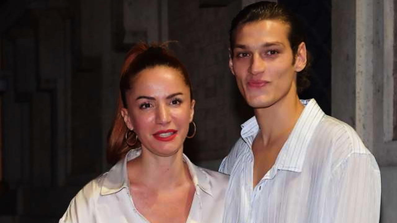 Fidanzato Andrea Delogu, ha 24 anni: chi è Luigi e la differenza d’età