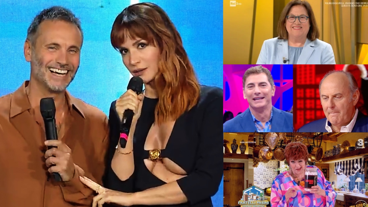Ascolti tv ieri: Tim Summer Hits parte con record, Terra Amara fa pienone