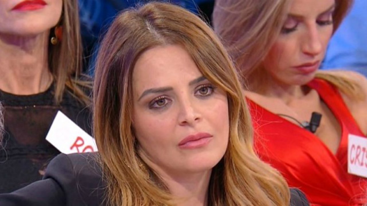 Uomini e Donne, Roberta Di Padua: infortunio per il figlio, cosa è successo