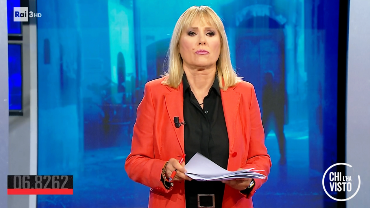 Chi l’ha Visto su Rai1 da settembre 2023? Parla Federica Sciarelli
