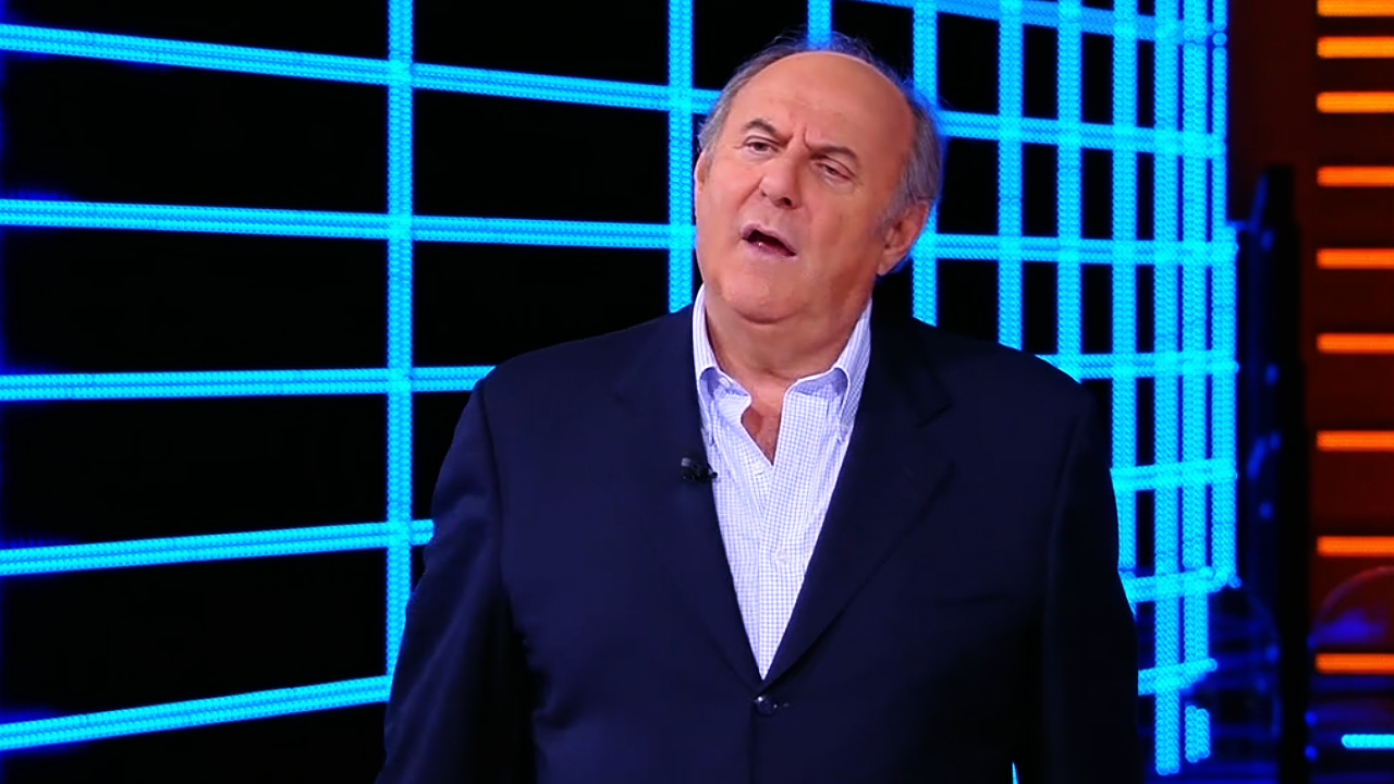 Caduta Libera chiude per sempre? Gerry Scotti contro le repliche
