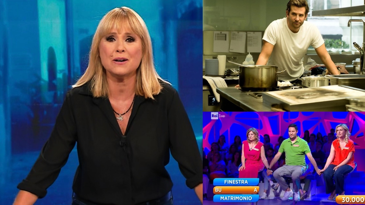 Ascolti tv ieri: chiude Chi l’ha Visto, crolla Un Altro Domani Canale 5