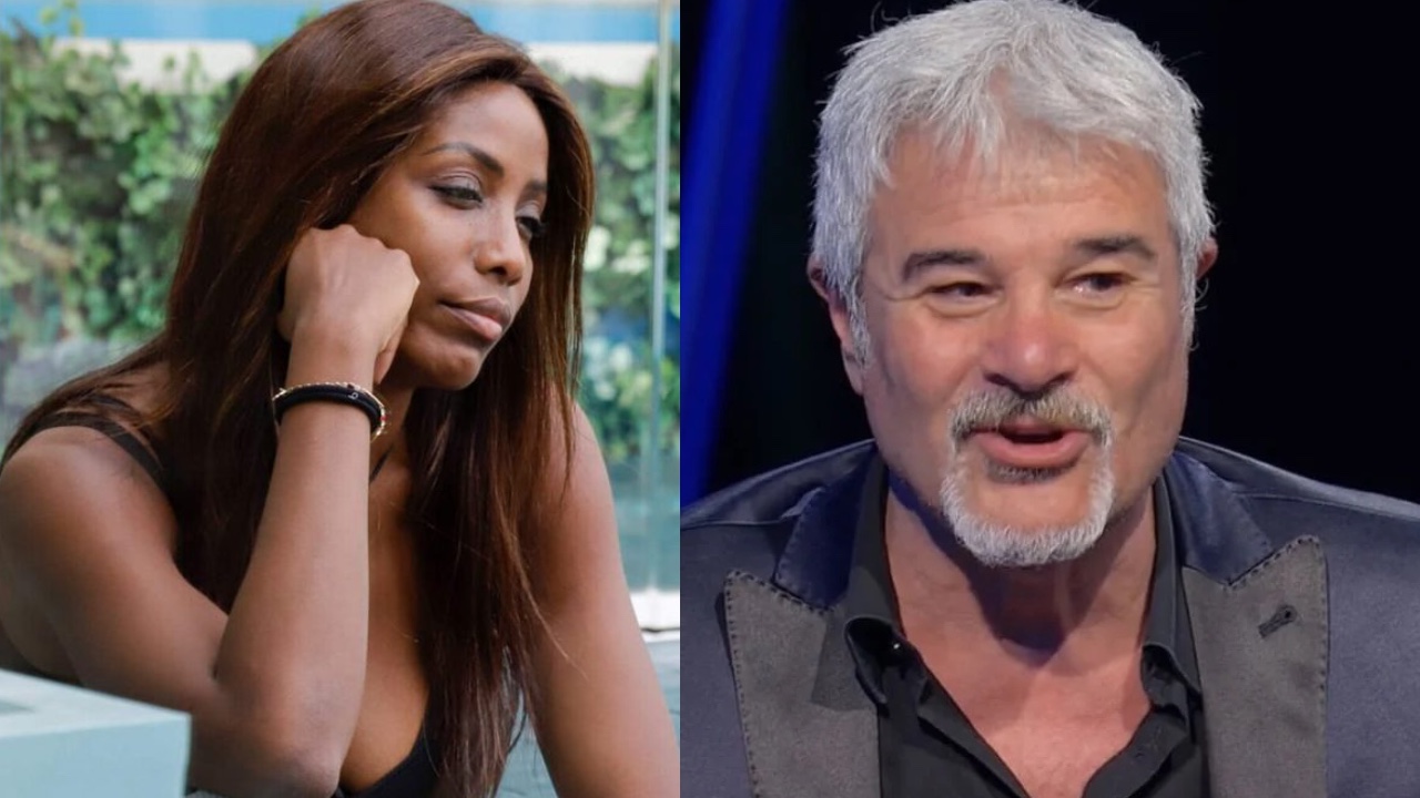 Pino Insegno boccia Ainett Stephens per Mercante in Fiera: «Pretendo scuse»