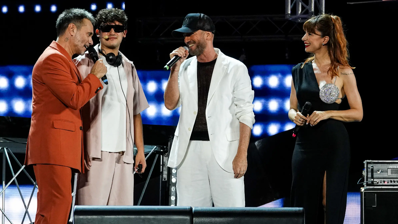 Scaletta Tim Summer Hits stasera: i cantanti del 16 luglio 2023