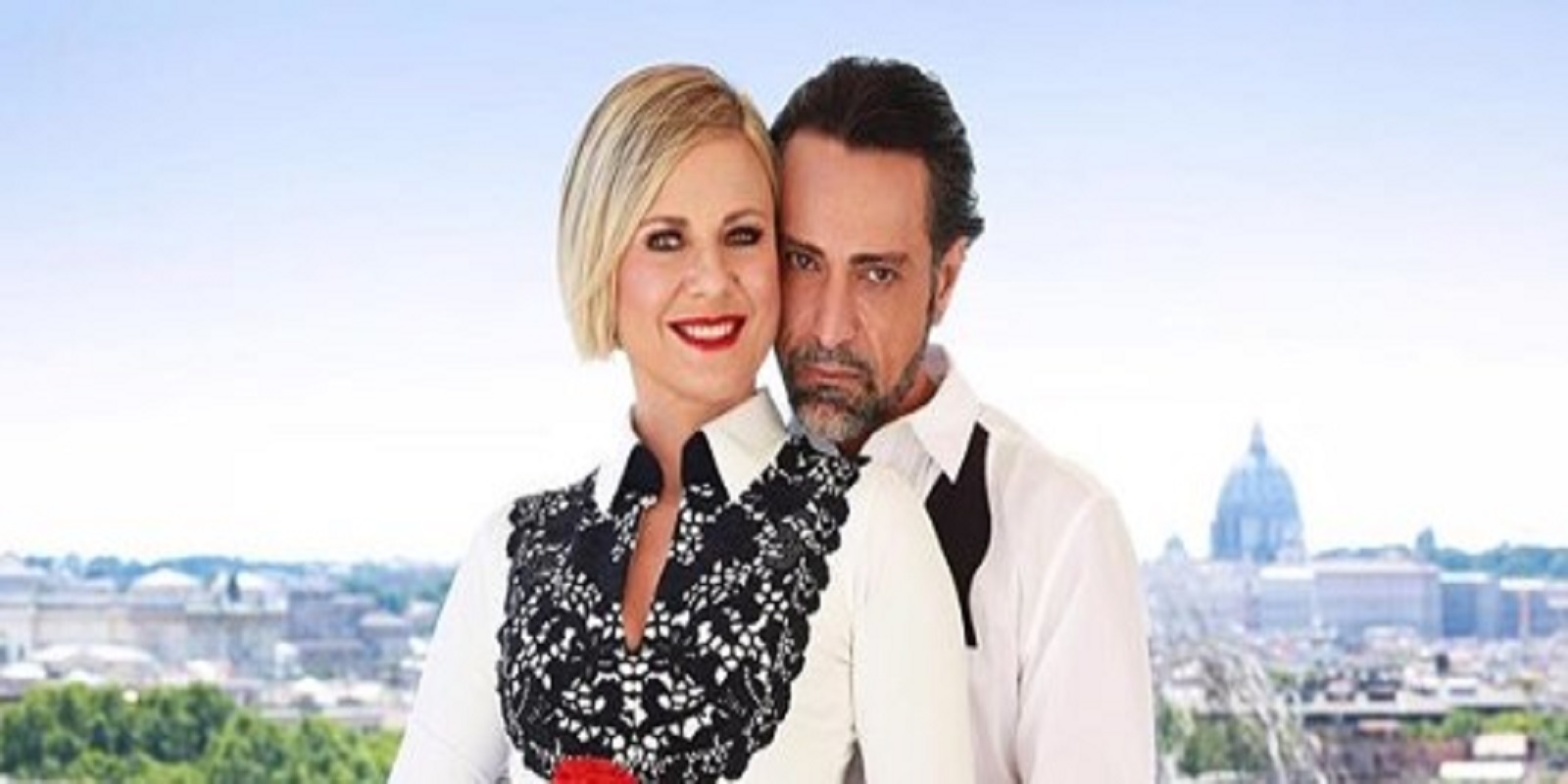Antonella Elia E Pietro Delle Piane Oggi
