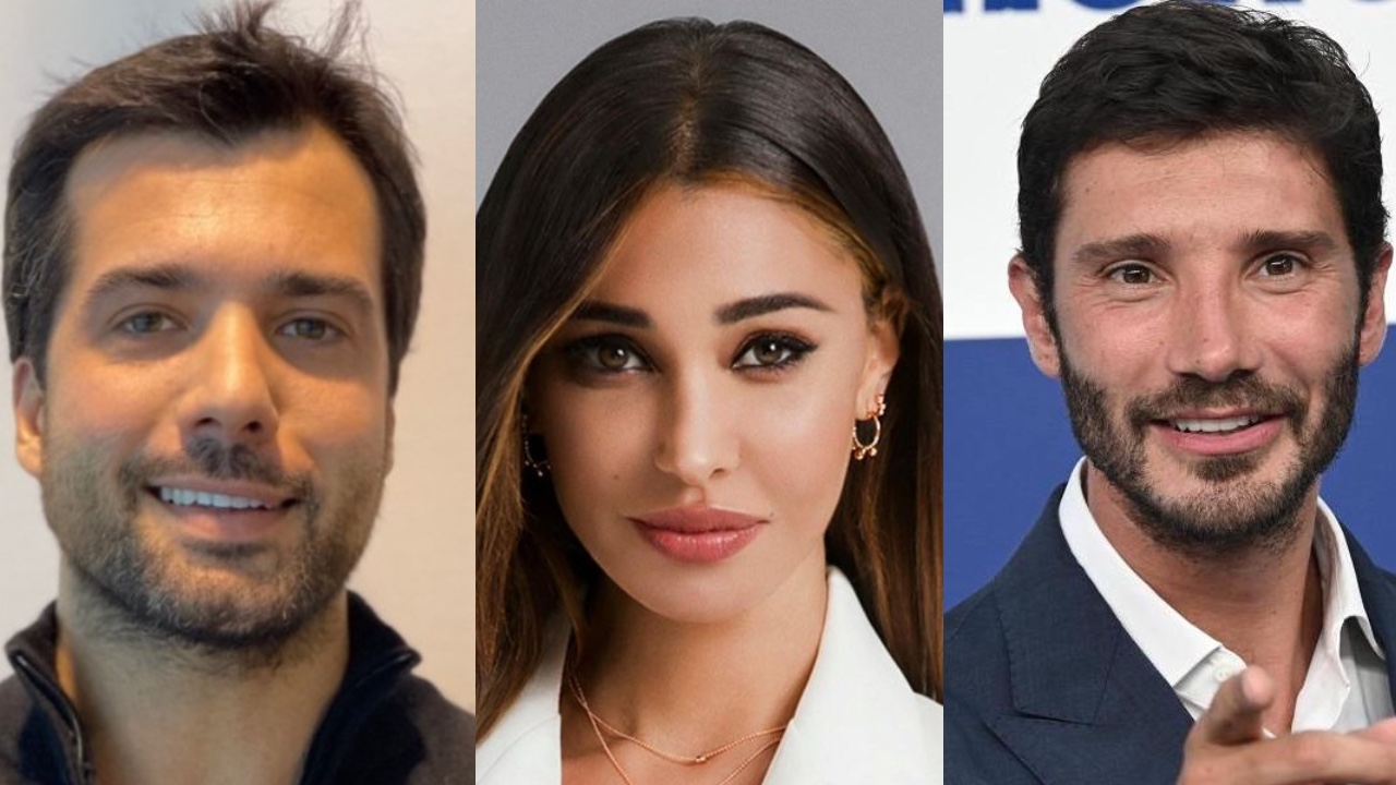 Belen e Elio Lorenzoni stanno insieme ed è crisi con De Martino? FOTO