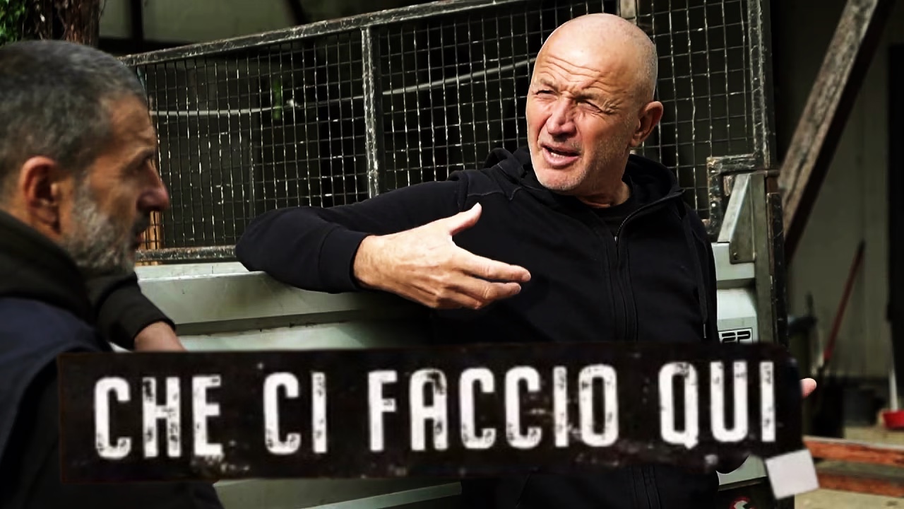 Rai bacchetta Domenico Iannacone: «Che Ci Faccio Qui non è stato cancellato»