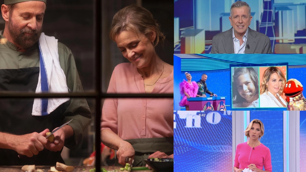 Ascolti tv ieri: flop serie La Signora Volpe Canale 5, vola Morning News