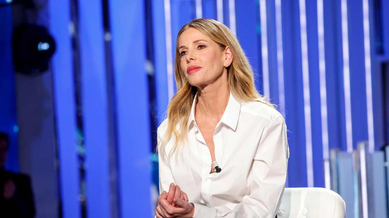 Alessia Marcuzzi dice NO a Belve: «Ecco perché non vado da Fagnani»
