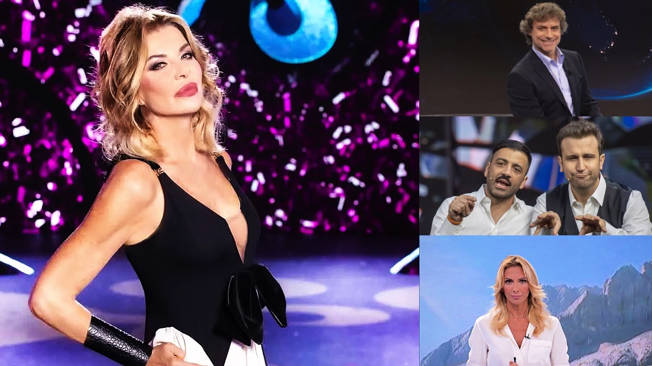 Ascolti tv ieri: Non Sono una Signora chiude senza boom, cala Alberto Angela Rai1