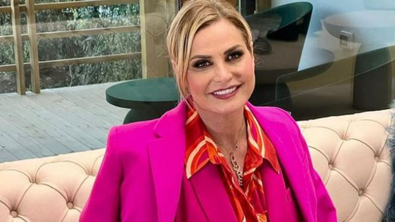 Simona Ventura in prima serata e svela: «Vorrei Miss Italia come un reality»
