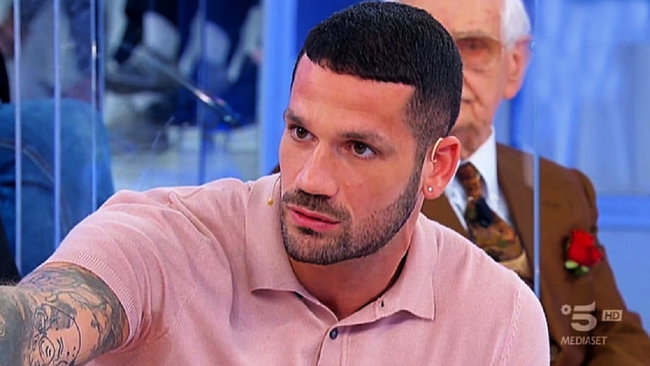 Luca Salatino torna a Uomini e Donne dopo Soraia? «Come stanno le cose»
