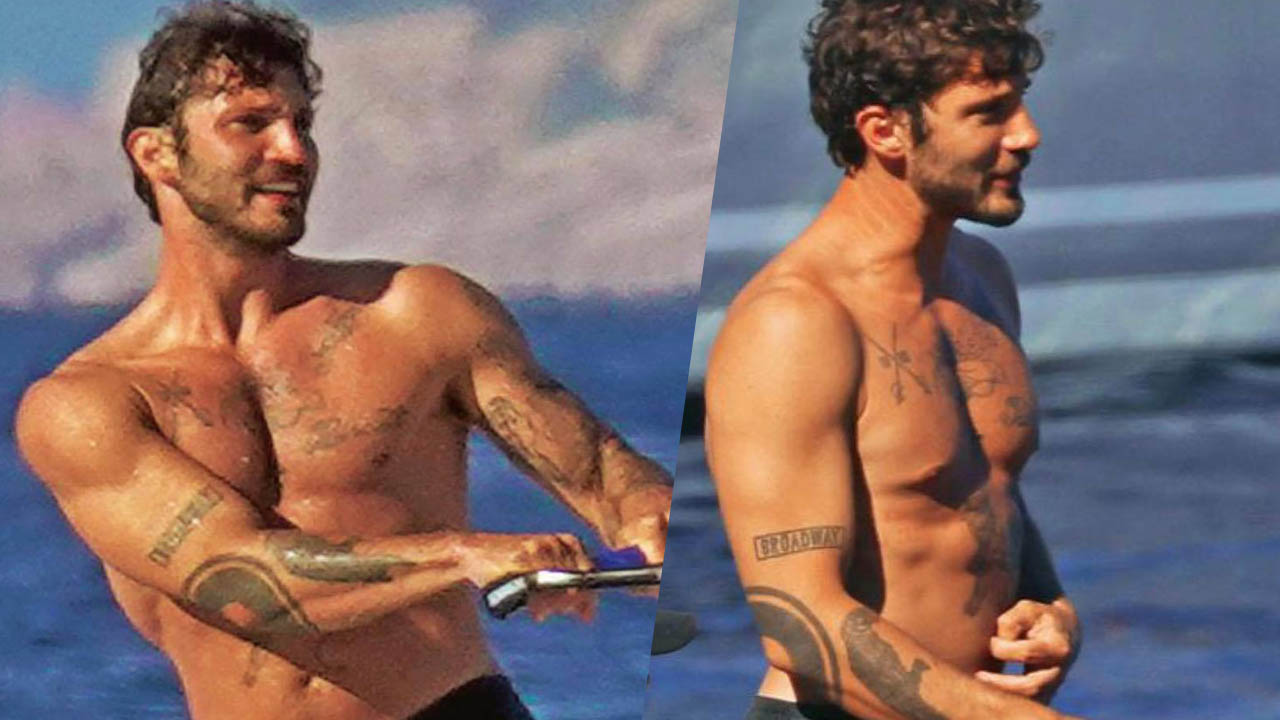 Stefano De Martino, spunta Beatrice dopo Belen: «Meglio single che infelice»