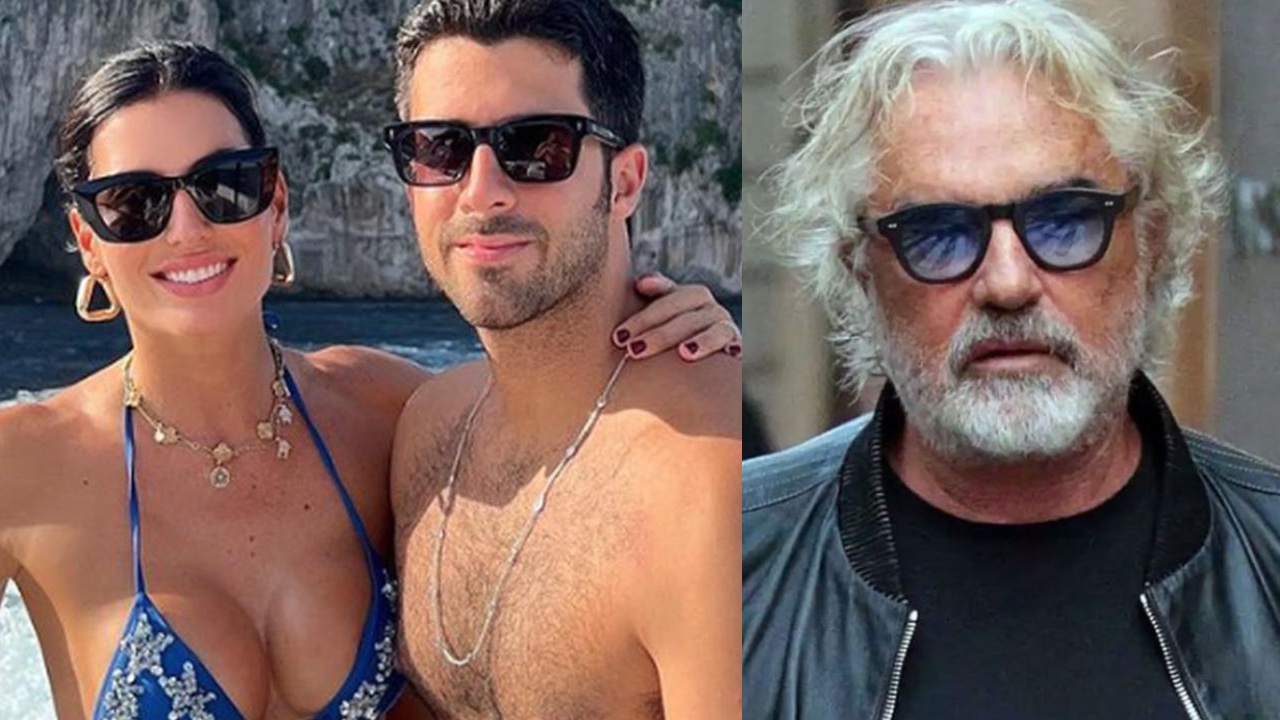 Elisabetta Gregoraci vuole una figlia ma salta fuori patto segreto con Briatore