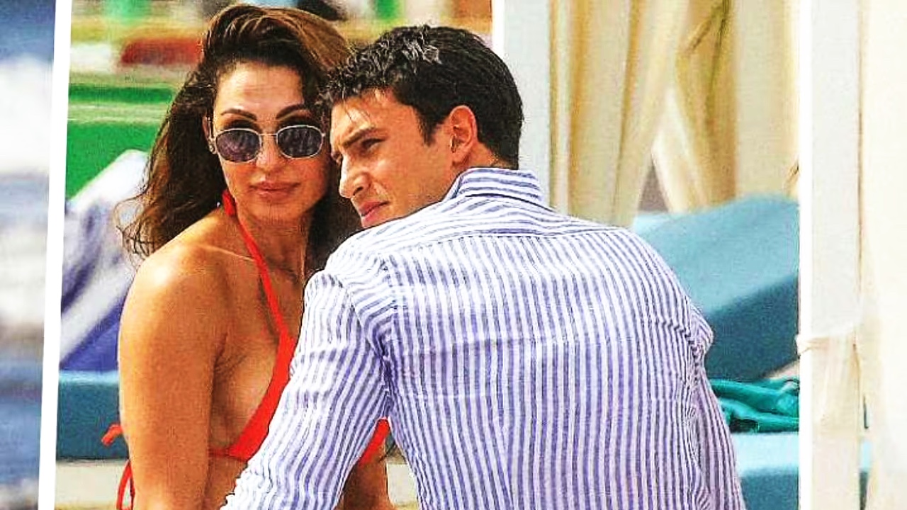 Anna Tatangelo sposa Mattia Narducci? Il gossip infiamma: i dettagli