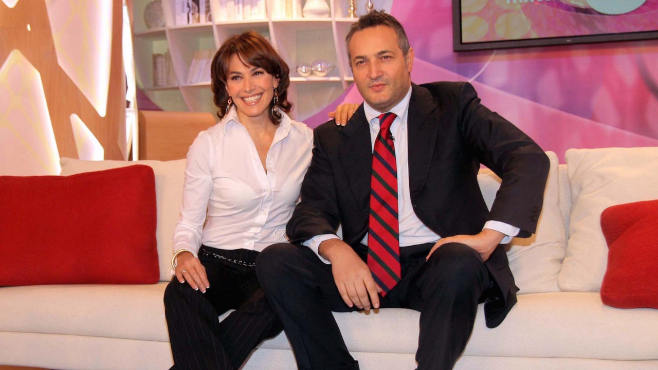 Barbara d’Urso difesa da Claudio Brachino: l’unico riconoscente ad oggi