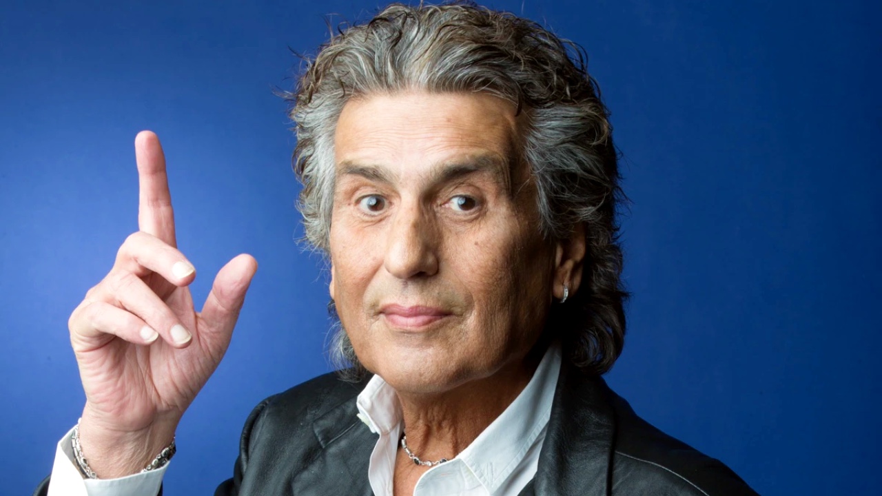 Morte Toto Cutugno: cambia programmazione Rai e tutto sui funerali