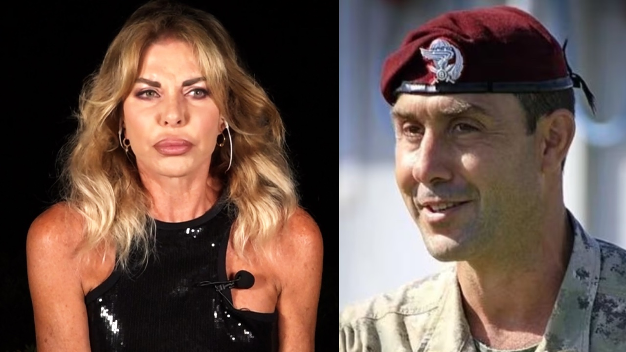 Alba Parietti contro Vannacci dopo critiche a Non Sono una Signora