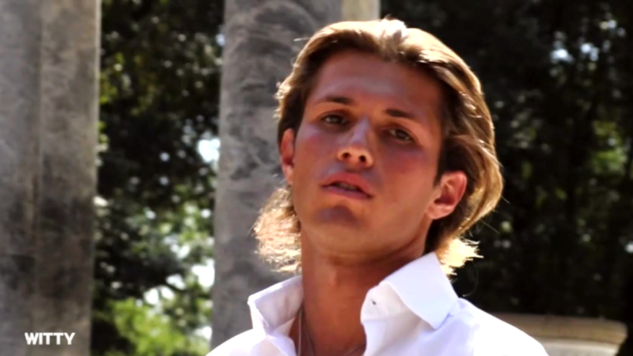 Chi è Brando tronista di Uomini e Donne nipote di un’attrice famosa? VIDEO