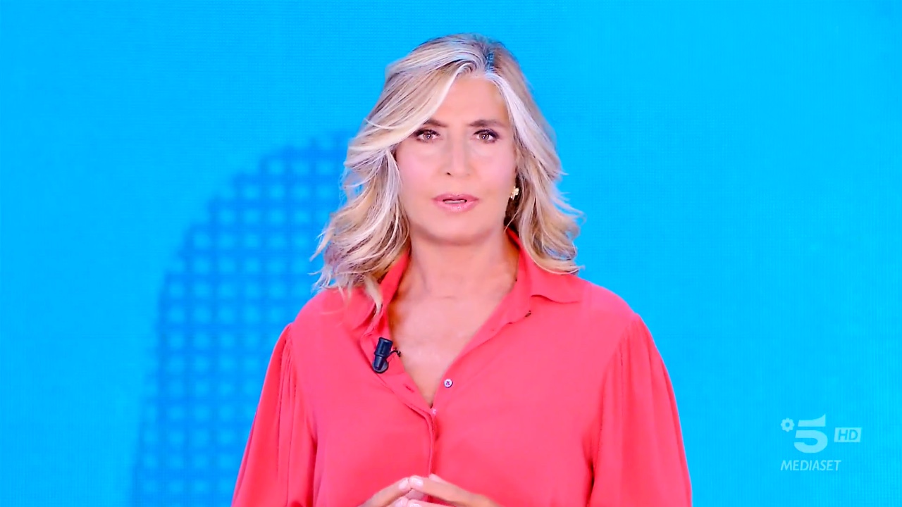 Myrta Merlino Pomeriggio 5: «Ecco cosa penso di Barbara d’Urso»
