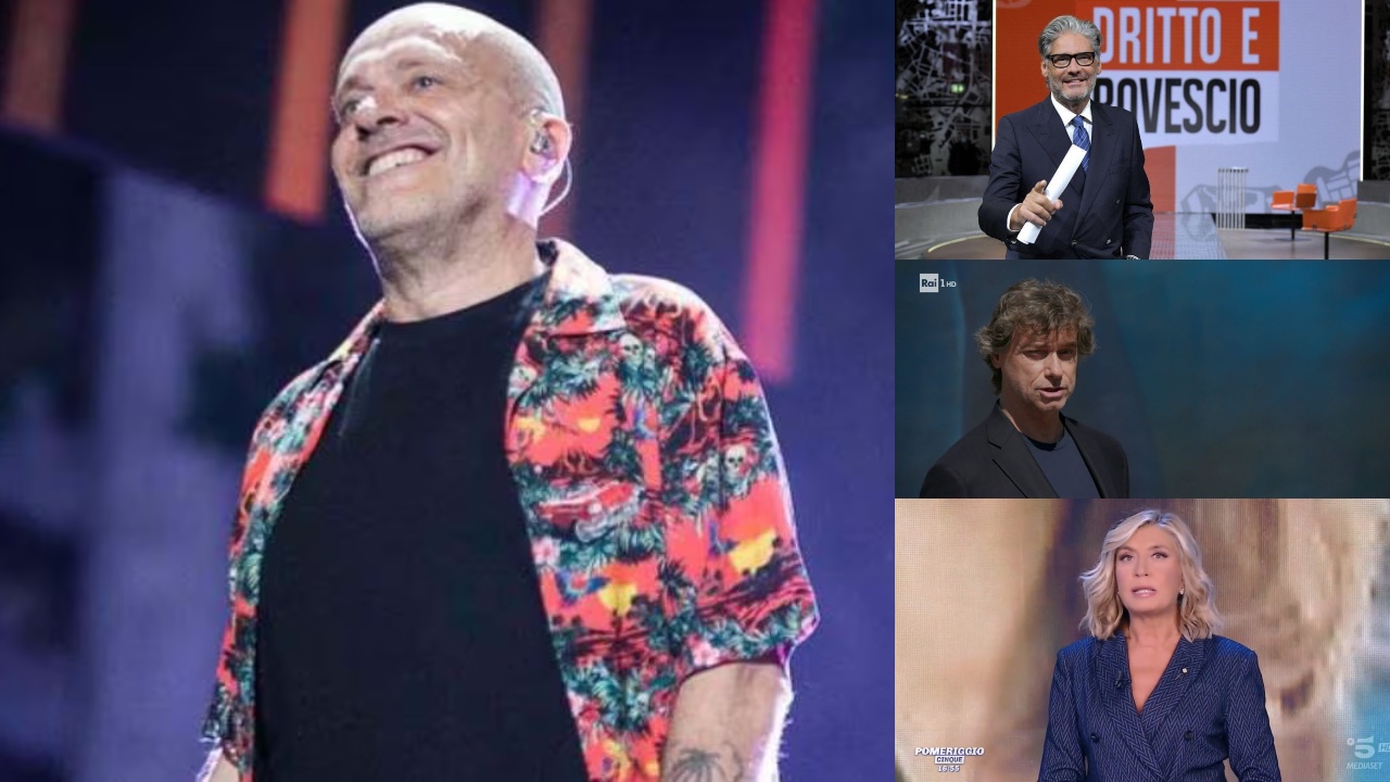 Ascolti tv ieri: boom Pomeriggio 5 e Dritto e Rovescio, record La Promessa