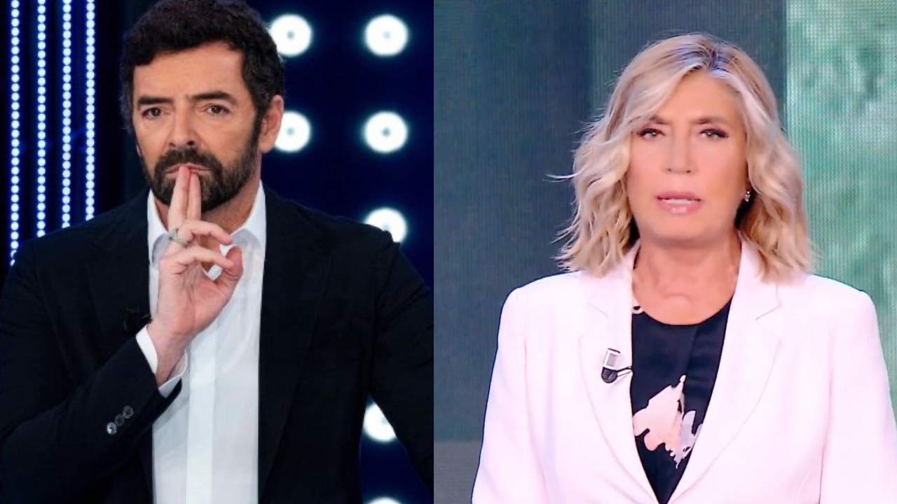 Alberto Matano: “Pomeriggio 5 di Myrta Merlino è come La Vita in Diretta
