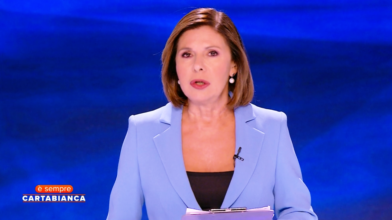 È Sempre Cartabianca stasera Rete 4: anticipazioni e ospiti della Berlinguer