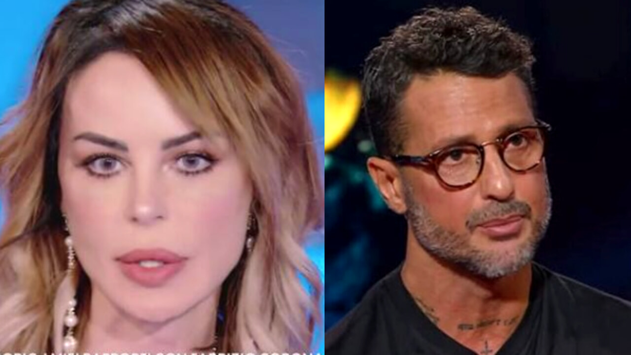 Nina Moric sbotta dopo intervista Corona a Belve: «Persone malvagie»